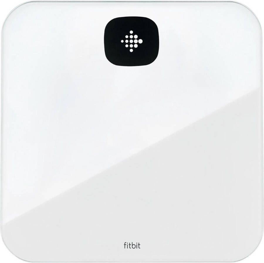 Fitbit Digitale Personenweegschaal Aria Air Wit