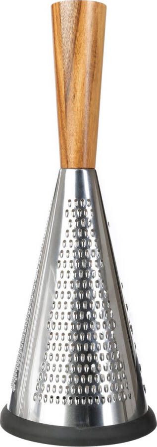 Five simply smart Grater Circular 3 sides Stainless steel (25 2 x 11 cm)