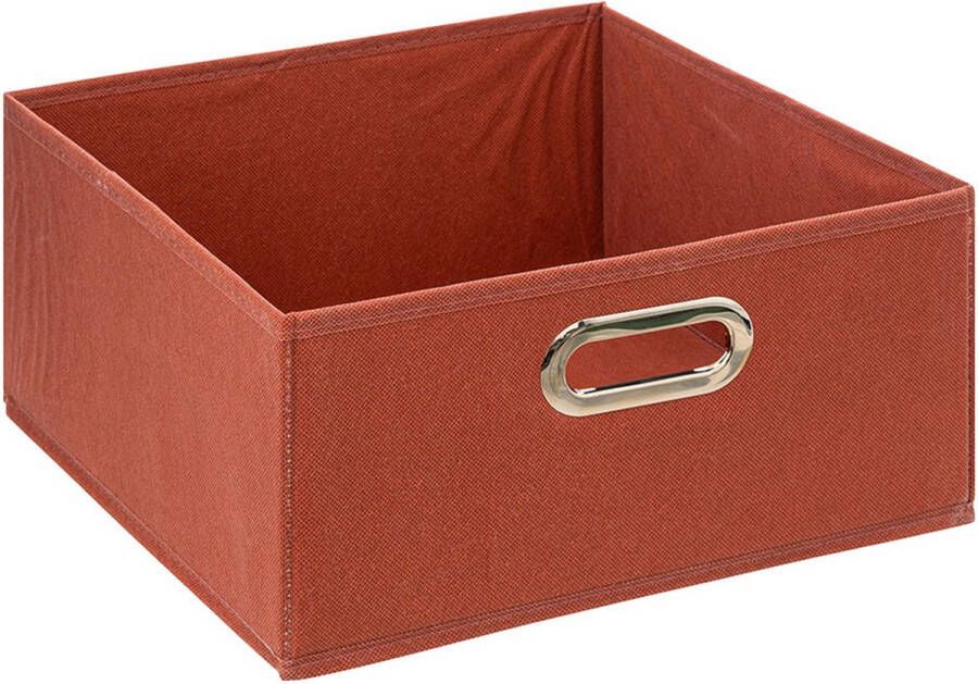 Five Opvouwbare opbergbox rood 31x31x15 cm Medium Opvouwbaar