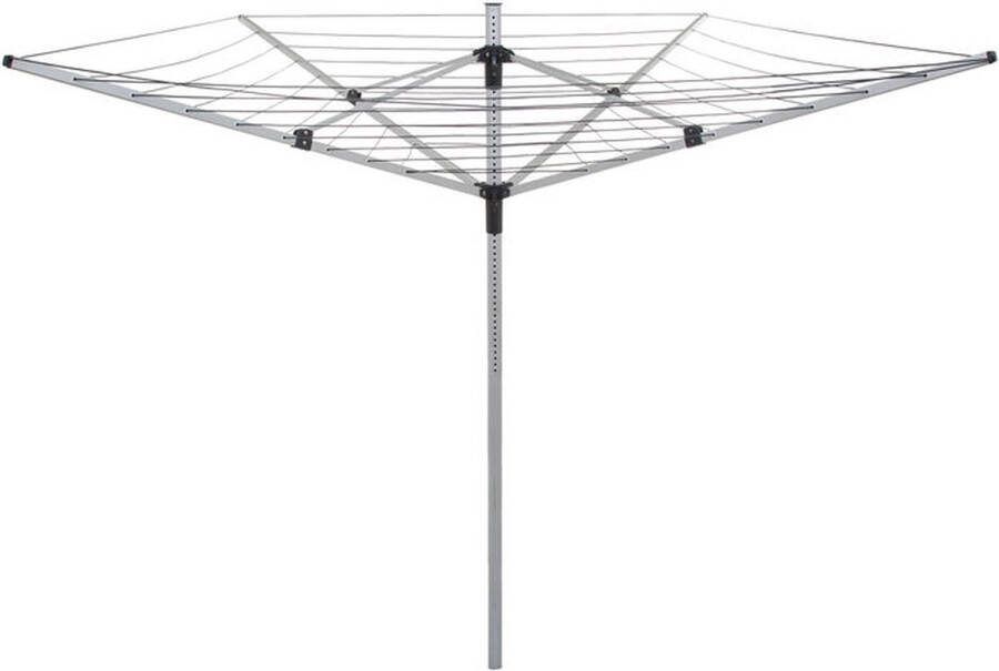 5five Aluminium droogmolen 40 meter hanglengte 2.5 kg
