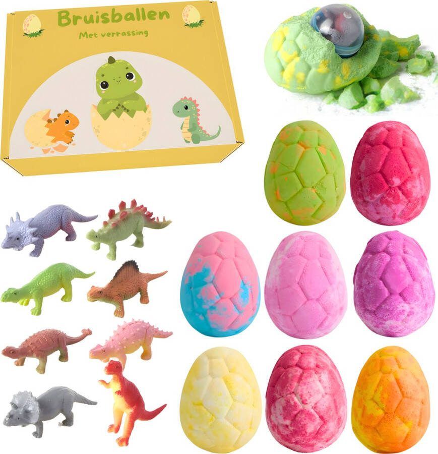 Five stars Dino Bruisballen
