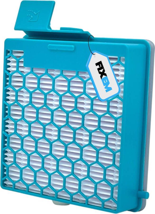 Fixem Stofzuiger filter geschikt voor Miele filter Boost CX1 SF-HY60 1x