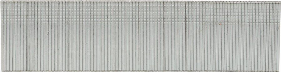 Fixman Gegalvaniseerde 18 Gauge Tacker Spijkers Gladde Schacht 32 x 1.25 mm 5000 stuks