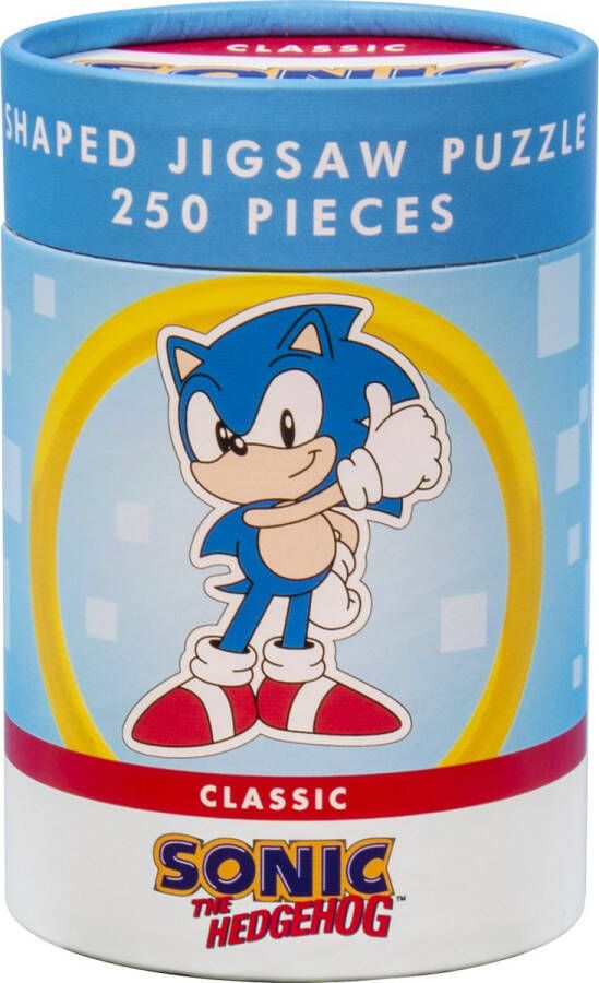 Fizz Creations Sonic the Hedgehog Sonic puzzel 250 stukjes