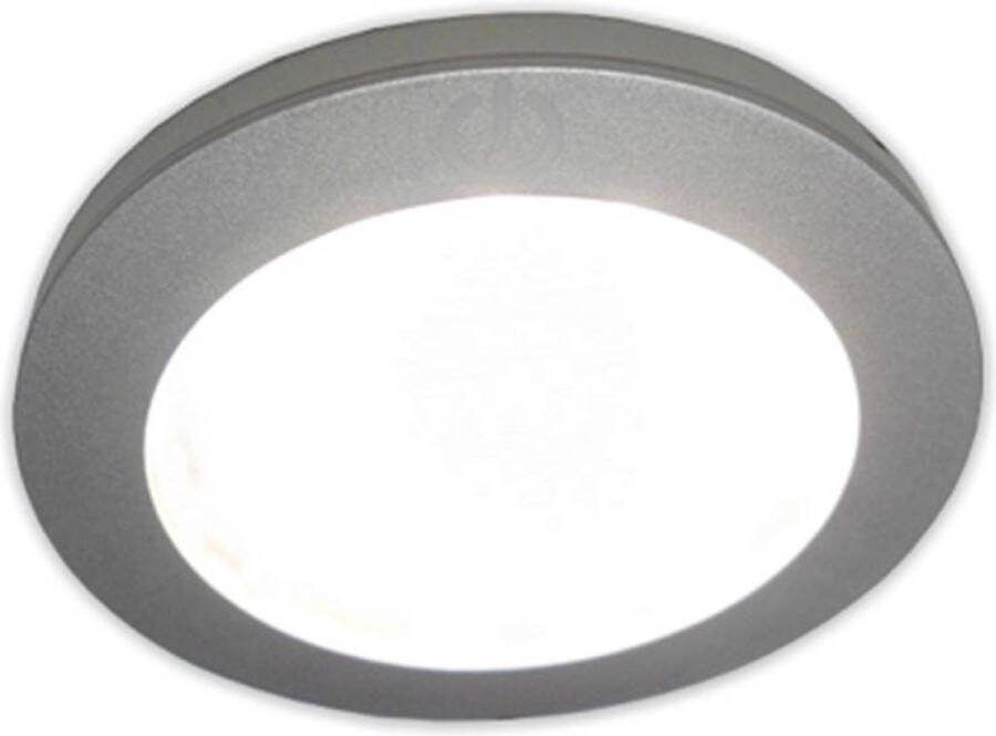Fjord outdoor Opbouwspot LED Rond Touch 2W