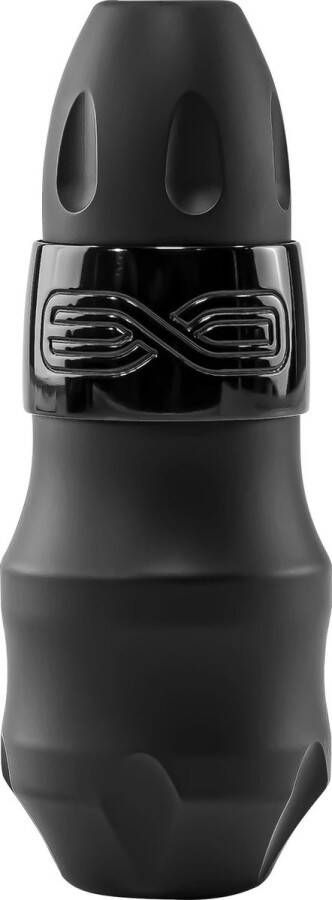 FK Irons Spektra Exo Black Ops 4.0 MM Premium Professionele Tattoo Machine Draadloze Tatoeage Pen Wireless PMU Gun Zelf Tatoeëren Kit Cartridges Naalden Beginner & Gevorderden Set 1RL 3RL 7RL