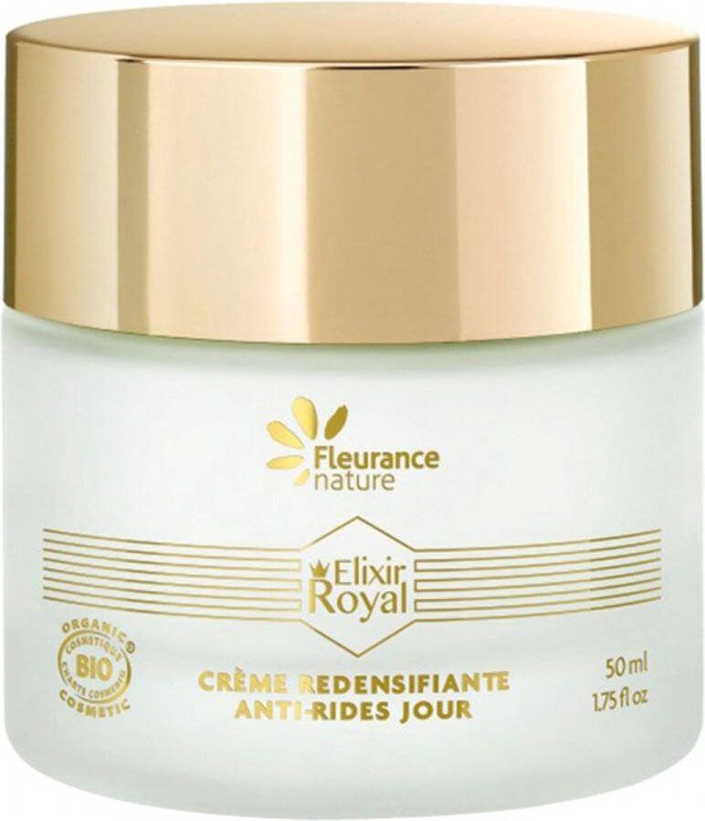 FLEURANCE NATURE Elixir Royal Anti-Rimpel Dagcrème 50 ml