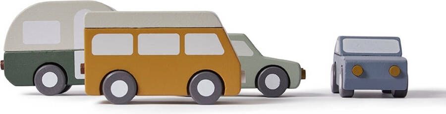 Flexa Auto`s voor Kinderen Veelkleurig van 2 tot 5 jaar
