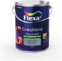 Flexa Creations Muurverf Extra Mat Denim Drift Mengkleuren Collectie 5 Liter - Thumbnail 1