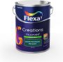 Flexa Creations Muurverf Extra Mat Mengkleuren Collectie 100% Palmboom 5 liter - Thumbnail 1