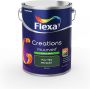 Flexa Creations Muurverf Extra Mat Puur Tijm Mengkleuren Collectie 5 Liter - Thumbnail 1