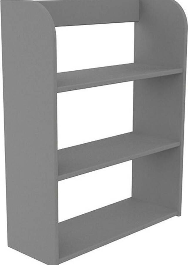 Flexa Kids Flexa Wandkast Play opbergmeubel 60 x 75 x 22 cm