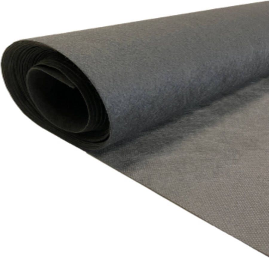 Floortraders Gronddoek kunstgras grastapijt-drukverdelend doek anti worteldoek breedte 2 meter