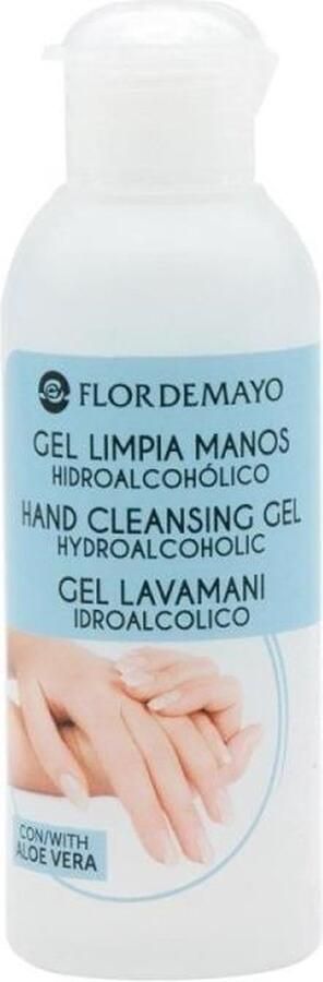 Flor de mayo Handgel