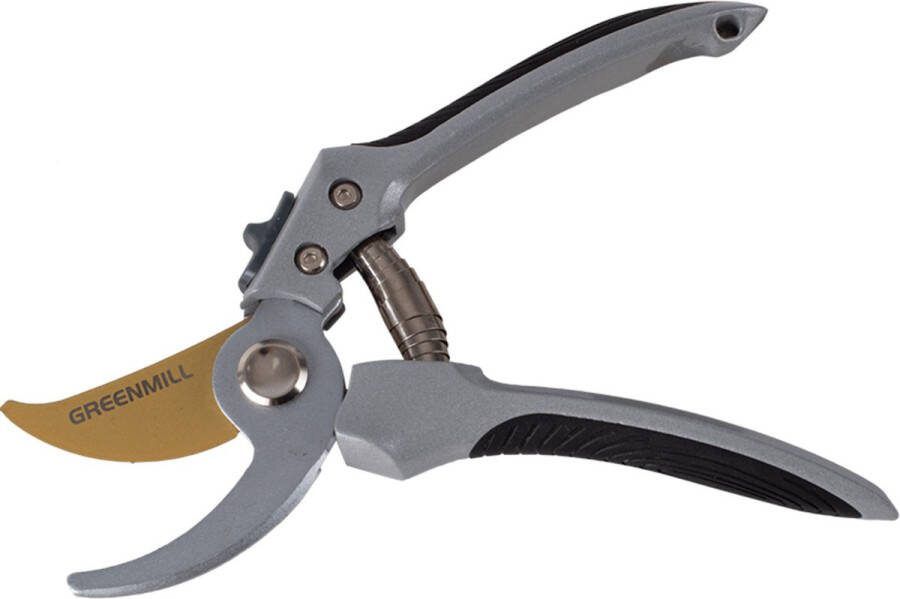 Floraland Greenmill snoeischaar Takkenschaar SK-5 staal titanium coating UP0054T