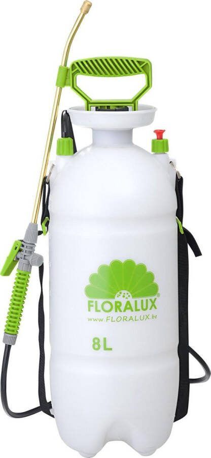 Floralux Drukspuit 8 liter