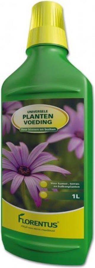 Florentus Plantenvoeding voor bloemen en planten (1L)