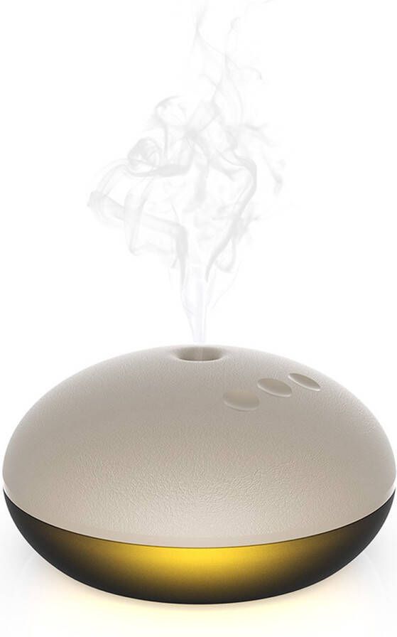 FlowMed LumoScent aroma diffuser met nachtlampje