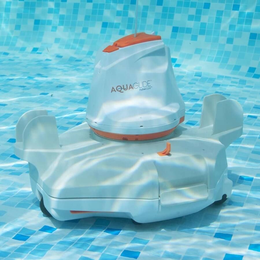 Bestway Flowclear Bodemstofzuiger Robot Aquaglide