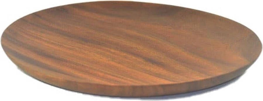 Floz Design Floz houten dinerbord houten bord 28 cm fairtrade