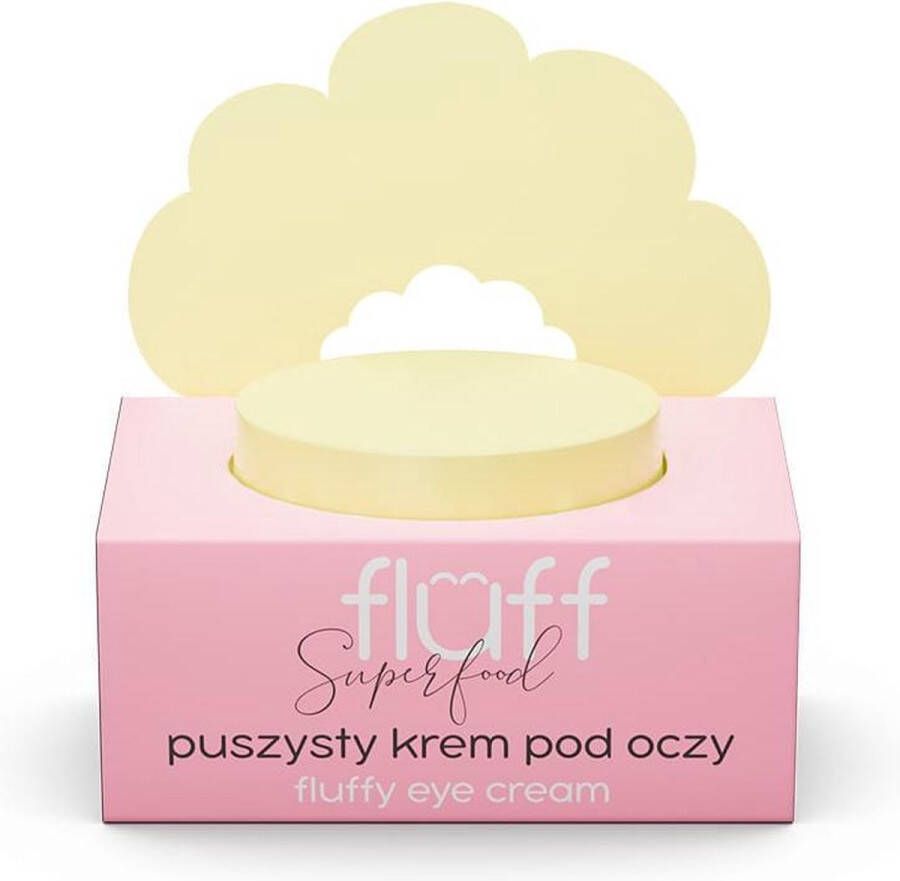 Fluff y Eye Cream 15ml