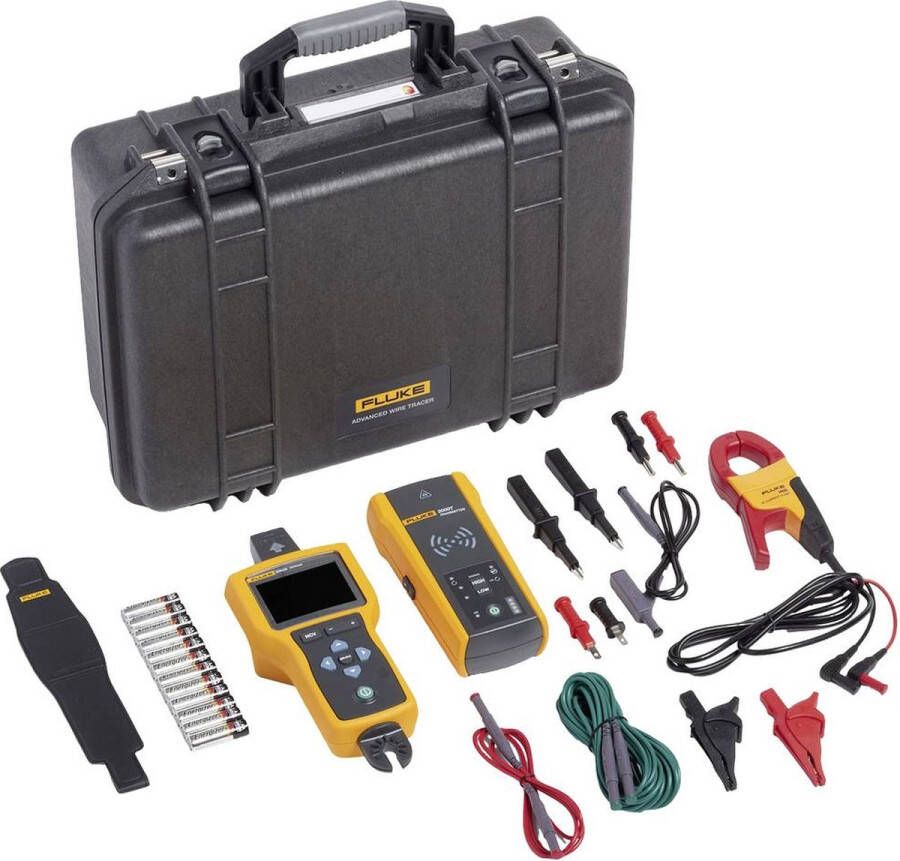 Fluke -2062 Leidingzoeker