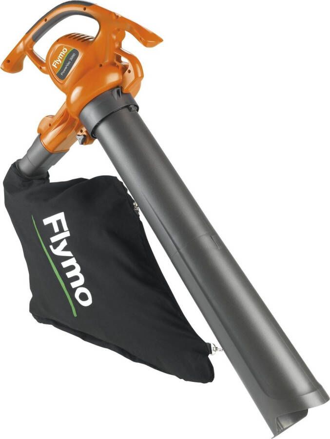 Flymo Bladblazer powervac 3000