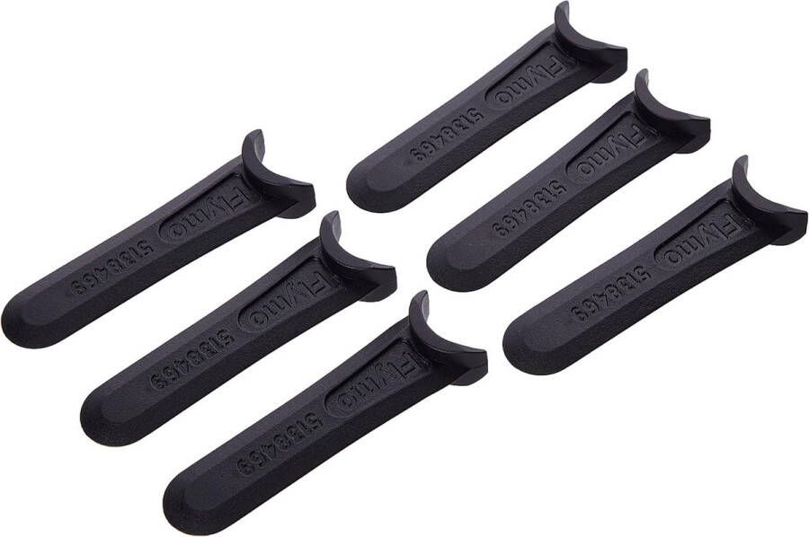 Flymo FLY014 x6 Kunststof grasmaaier maaibladen voor Hover Vac Maai 'n' Vac Micro Lite Minimo Maai 'n' Vac 28-513846990