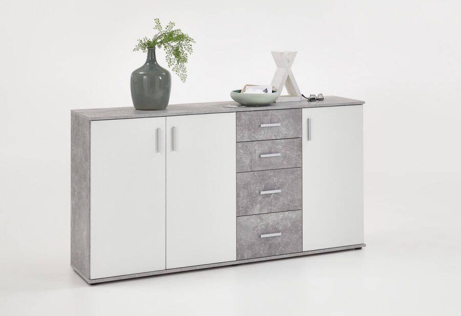 FMD Kast Albi Breedte 160 cm