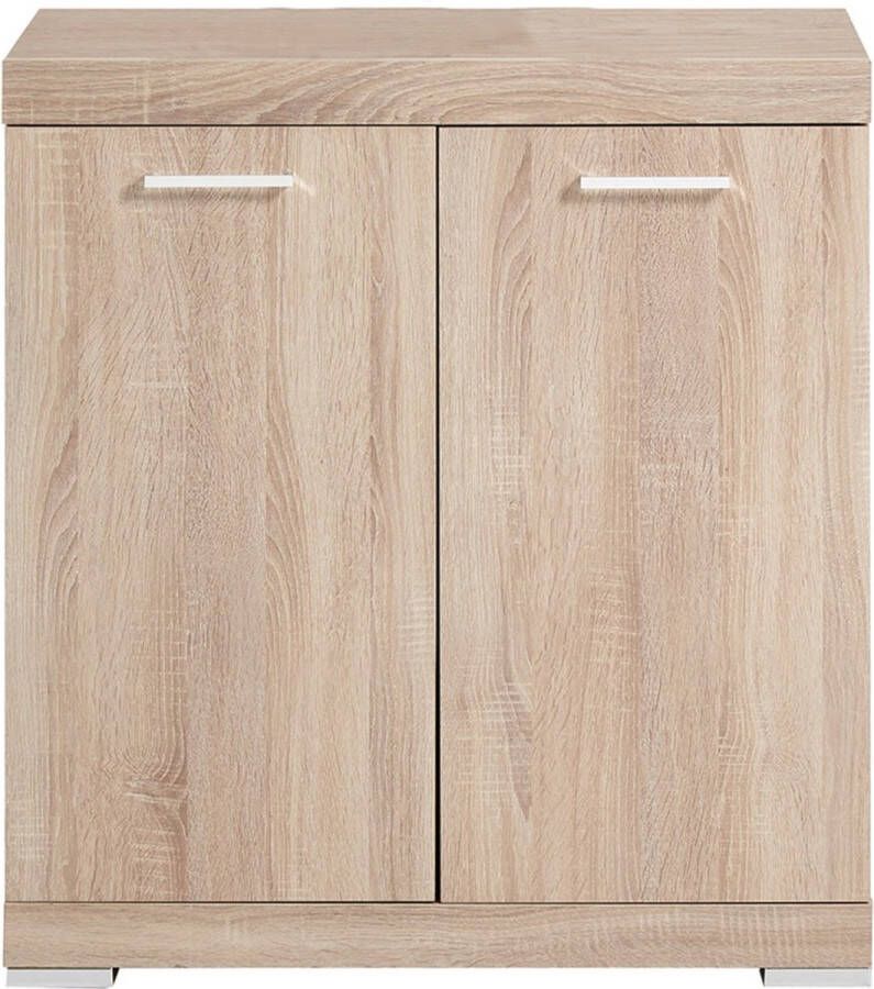 FMD Kast BRISTOL In verschillende dieptes met verstelbare planken