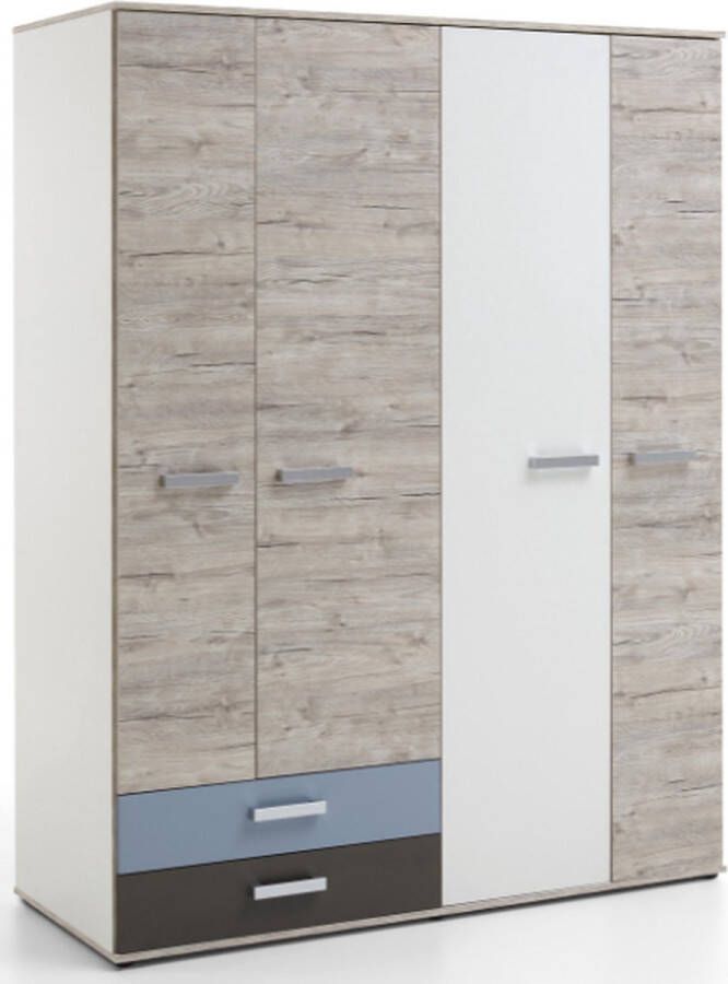 FMD Multifunctionele kast Nona 9