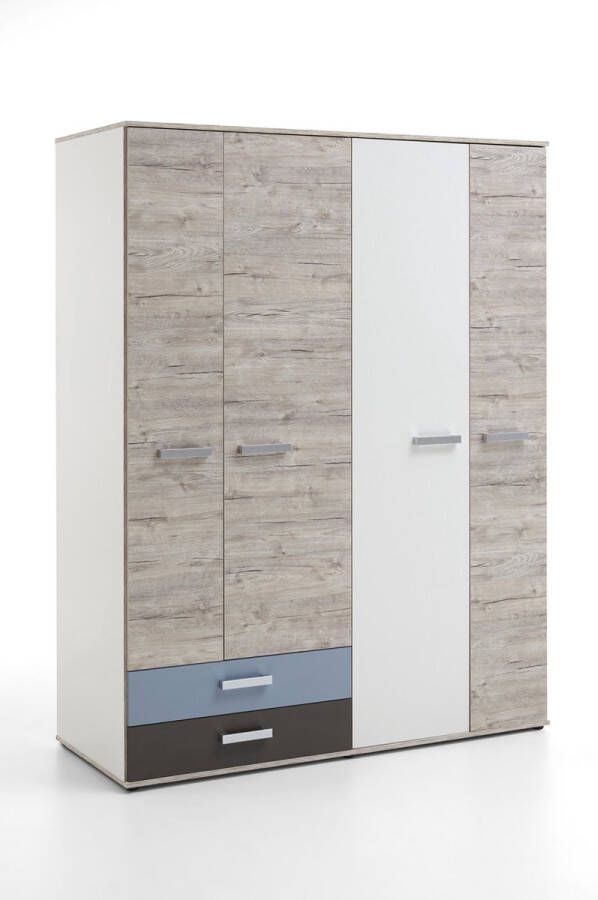 FMD Multifunctionele kast Nona 9
