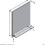 FMD -Wandspiegel-met-schap-54 5x13 5x67 5-cm-artisan-eiken - Thumbnail 3