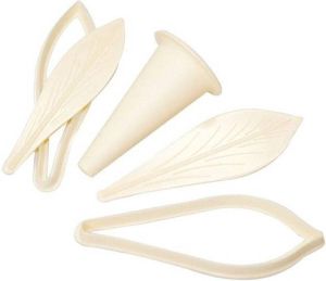 Fmm Lelie Bladeren Fondant Uitsteker Set