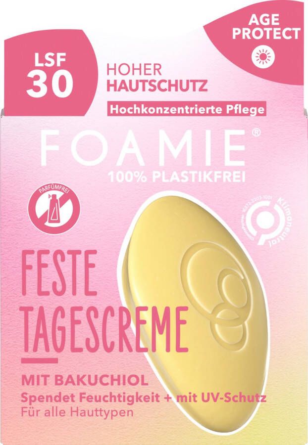 Foamie Bar Gezichtscrème Age Protect SPF 30 35 g