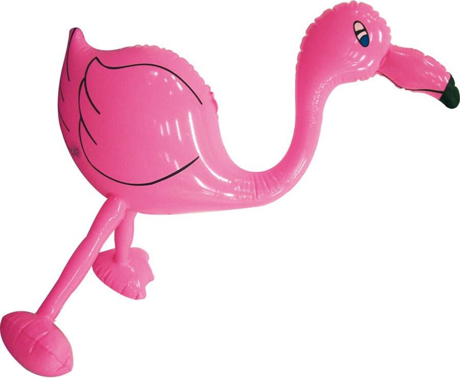 Folat Party Products Folat Opblaasbare flamingo 60cm