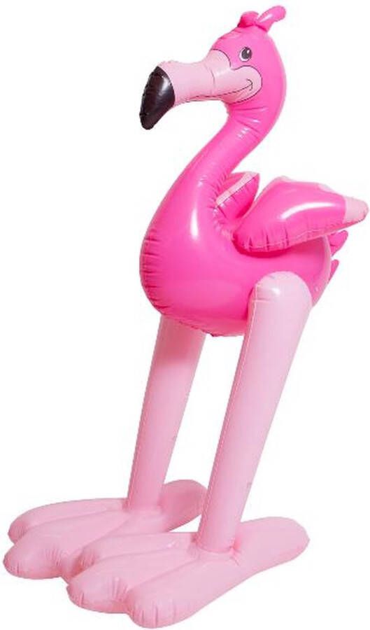 Folat Party Products Folat Opblaasbaar Flamingo 1.2mtr