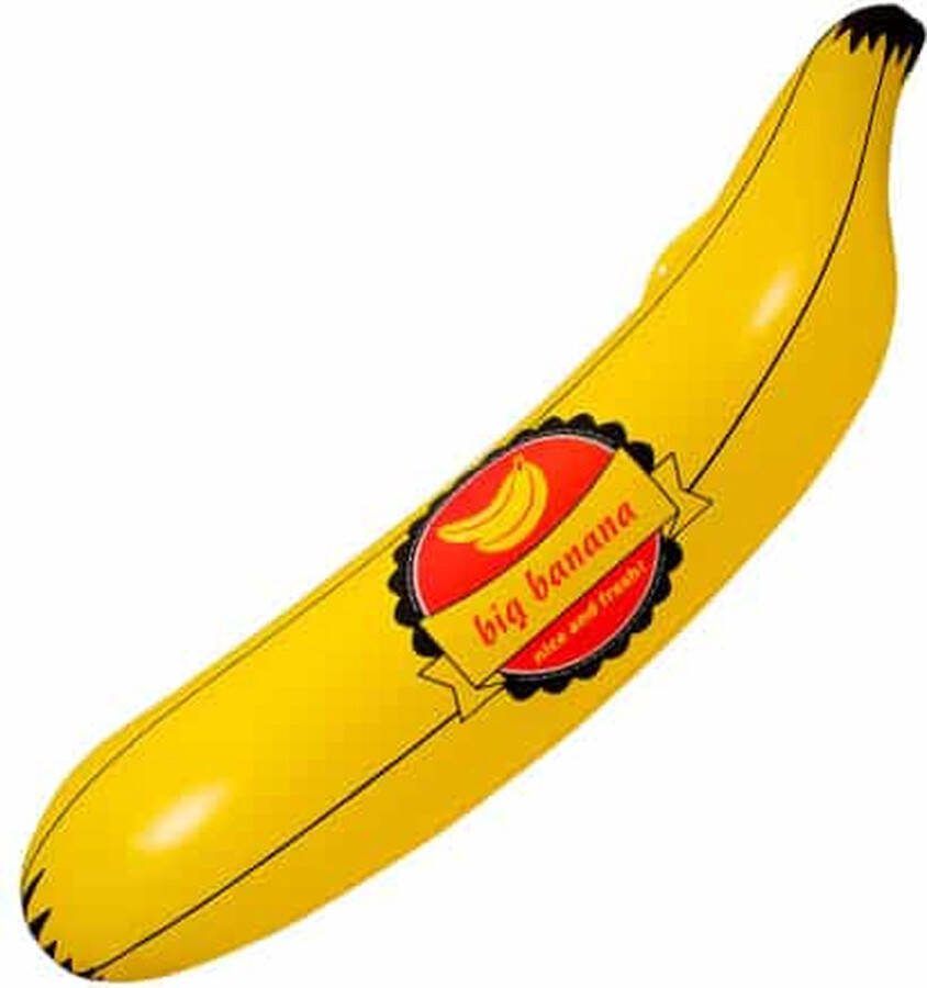 Folat Opblaasbare banaan 70 cm