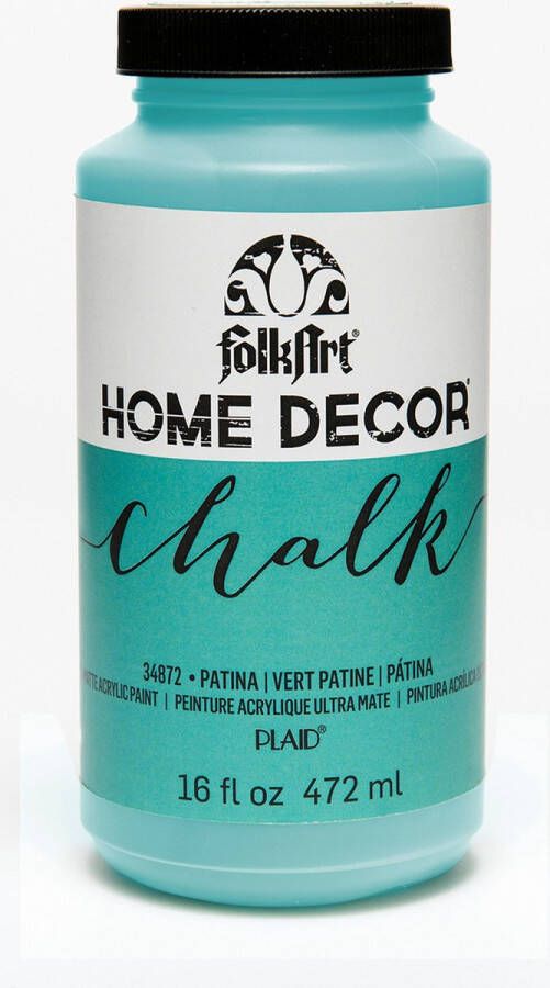 Folk Art FolkArt Home Deco krijt patina 472ml