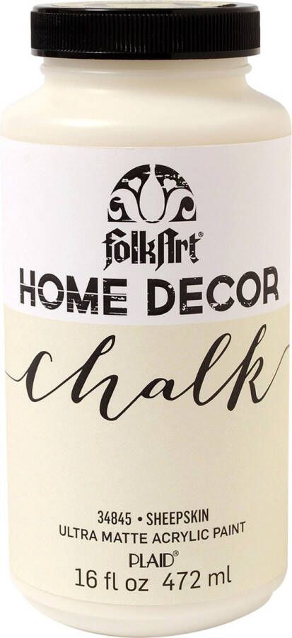 Folk Art FolkArt Home Deco krijt sheepskin 472ml