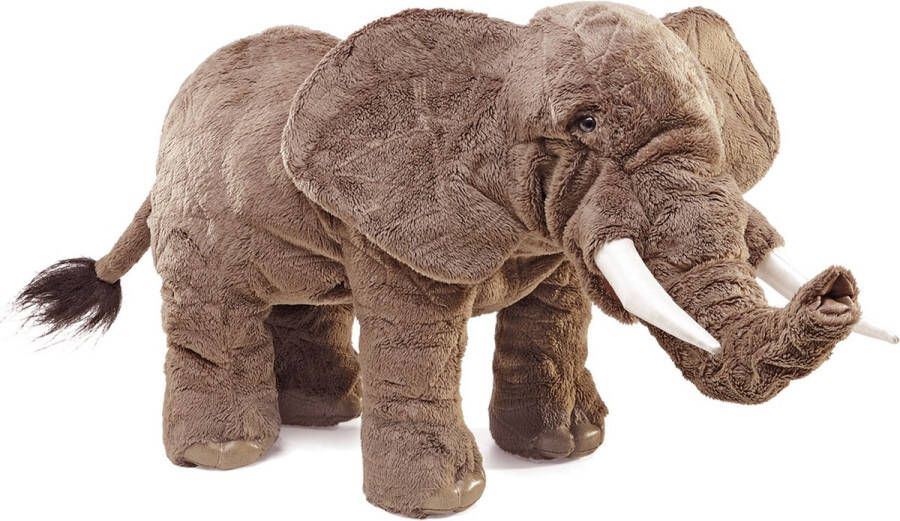 Folkmanis Handpop Olifant Elefant Elephant