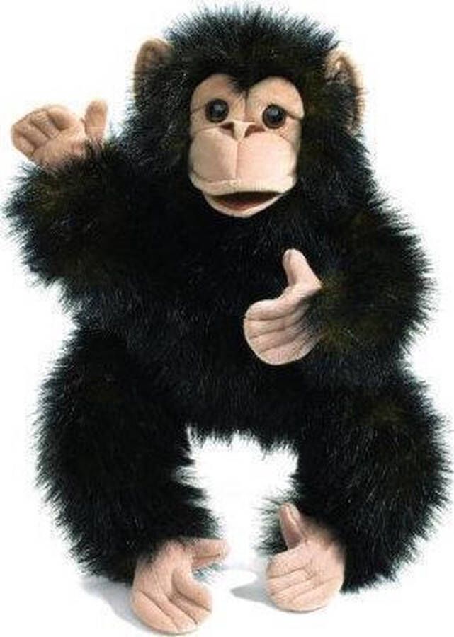Folkmanis Handpop Baby Chimpansee