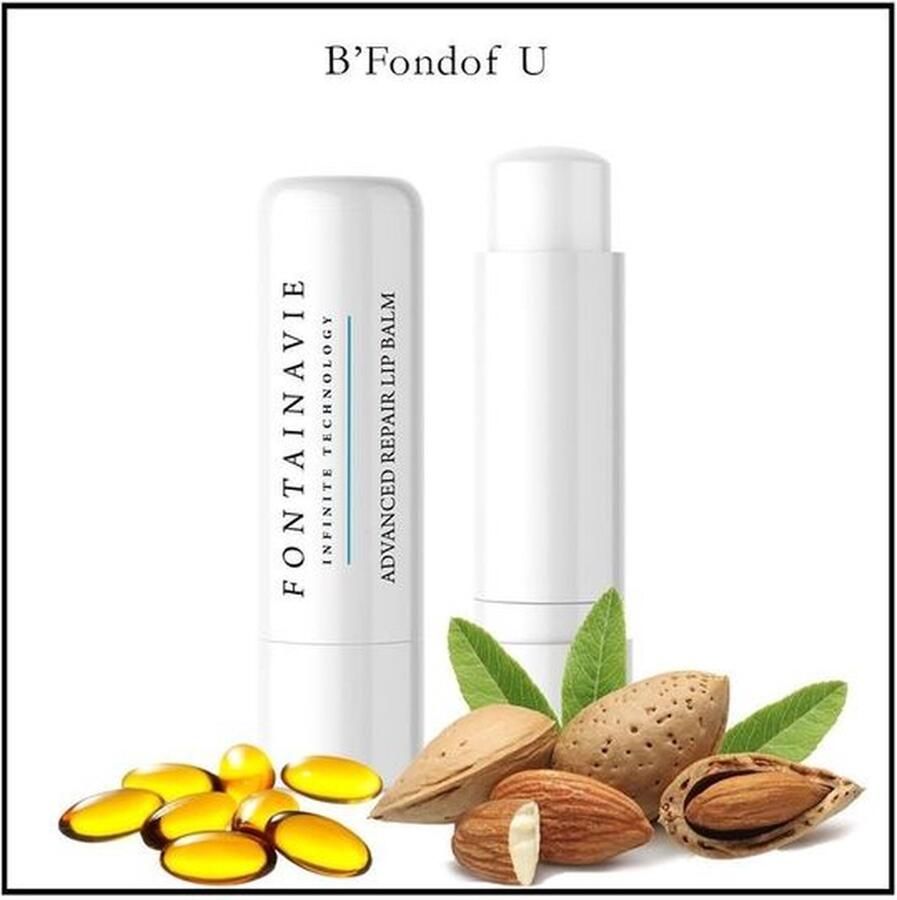 Fontainavie Advanced Repair Lip Balm