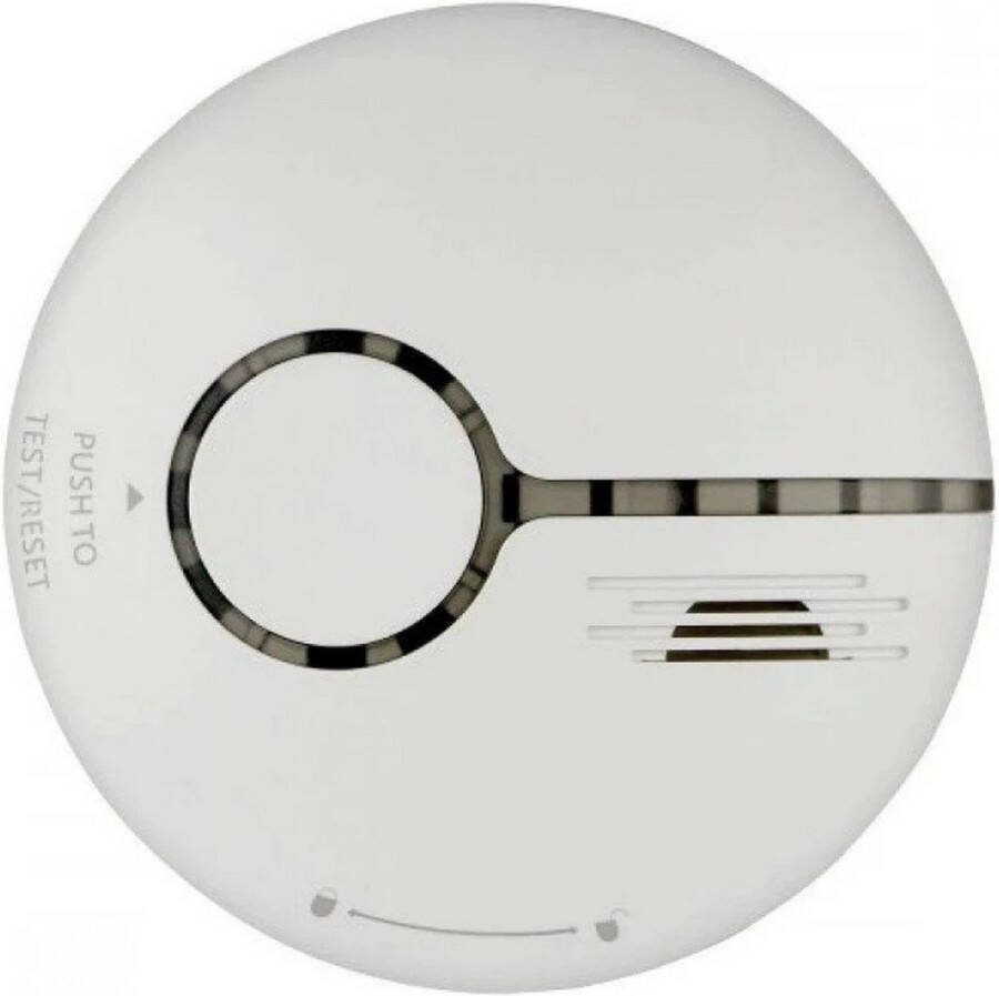 Fontastic 253997 Rookmelder Wi-Fi compatibel met Android en iOS