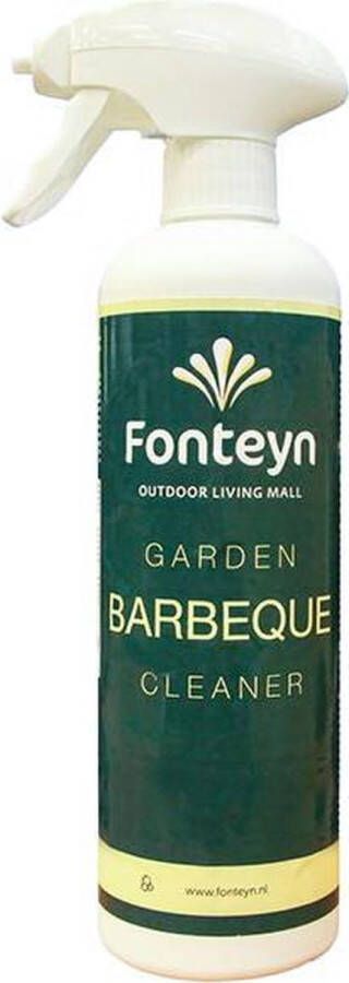 Fonteyn Garden BBQ Cleaner 500 ml