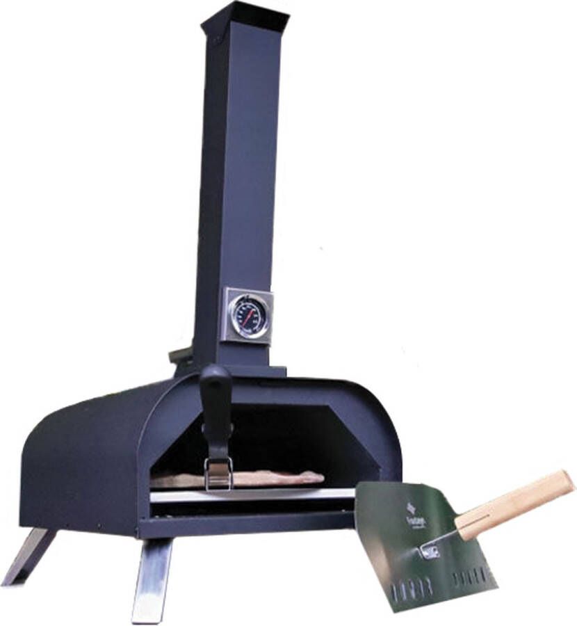 Fonteyn Pellet Pizza Oven