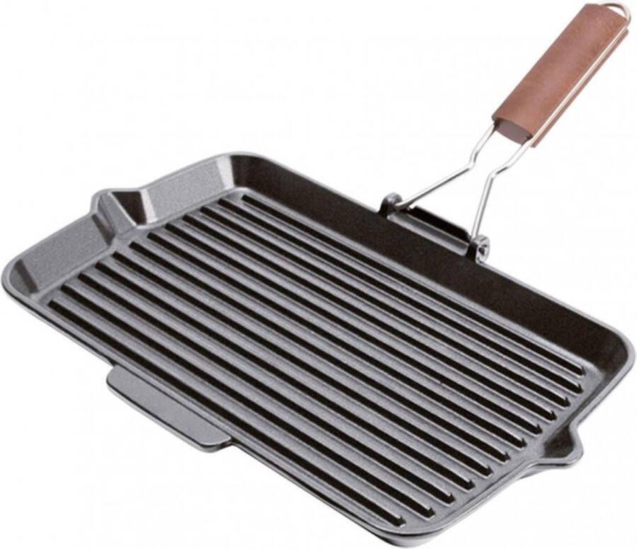 Fontignac Grillpan 34 x 21 cm 405113360 | Potten&Pannen | 4009839319921