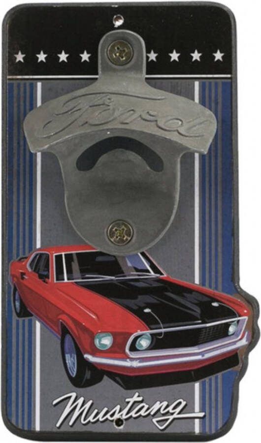 Ford Mustang flesopener