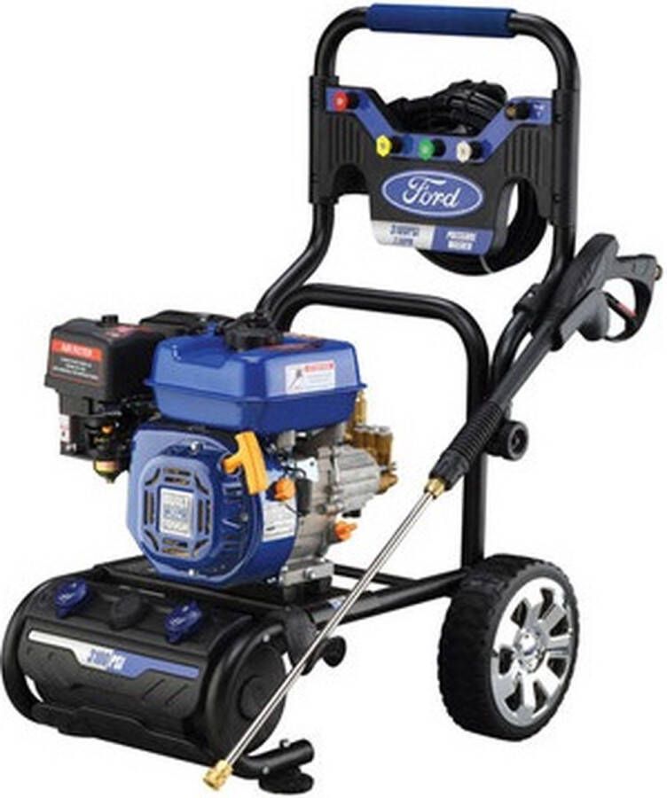 Ford Power Ford FPWG2700HJ Hogedrukreiniger Benzine