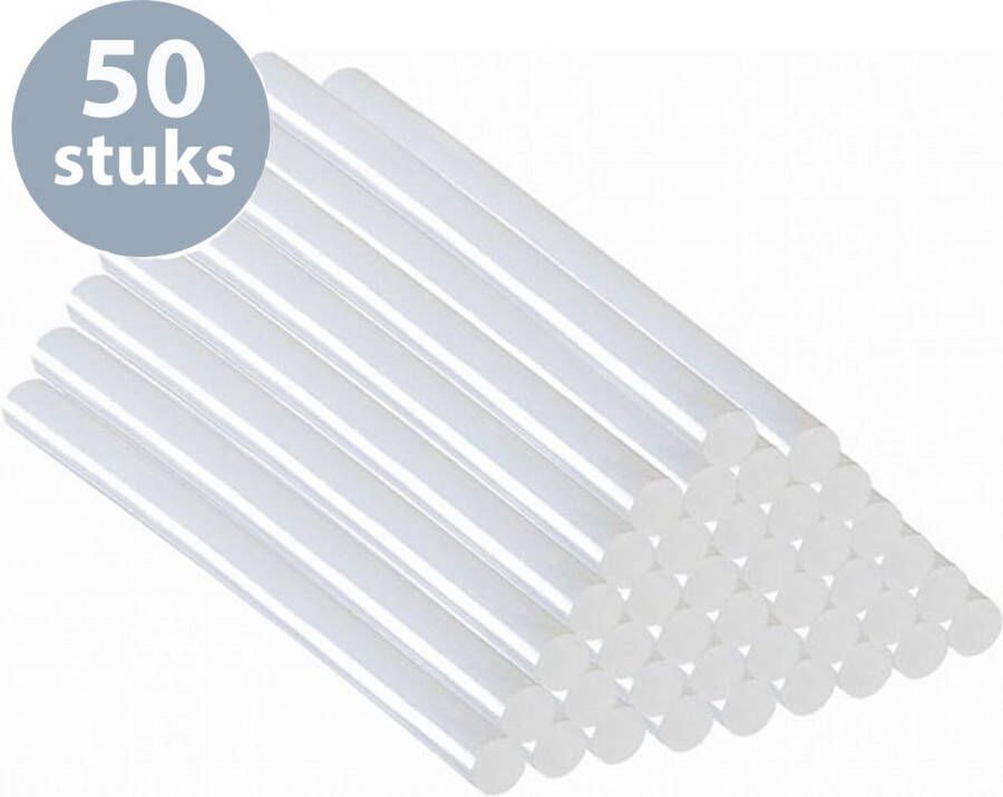 ForDig Lijmpatronen (50 stuks) 11MM x 180MM – Universele Lijmsticks voor lijmpistool